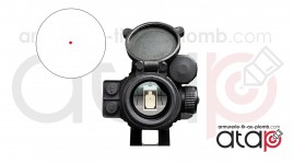 Red Dot Vortex Strike Fire II