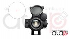 Red Dot Vortex Strike Fire II