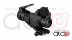 Red Dot Vortex Strike Fire II