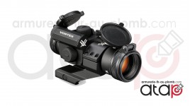 Red Dot Vortex Strike Fire II