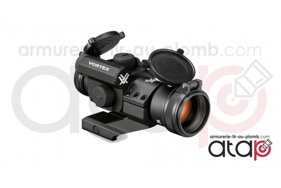Red Dot Vortex Strike Fire II