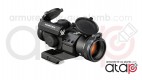 Red Dot Vortex Strike Fire II