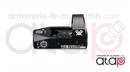 Red Dot Vortex Venom 3 MOA