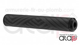 Silencieux 22LR carbone filetage européen