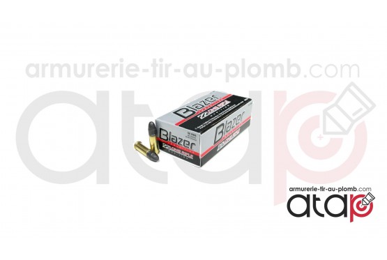 50 Cartouches CCI Blazer 22LR 40 grains