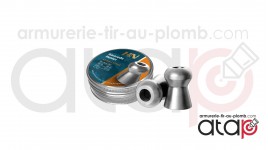 Plombs 4.5 mm H&N Baracuda Hunter