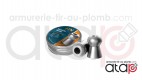 Plombs 4.5 mm H&N Baracuda Hunter