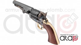 Revolver Poudre Noire 1851 Navy Yank Sheriff - Calibre 44