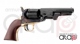 Revolver Poudre Noire 1851 Navy Yank Sheriff - Calibre 44
