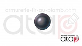 100 Billes de plomb Hornady 44 Cal 0.433