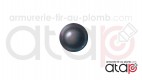 100 Billes de plomb Hornady 44 Cal 0.433