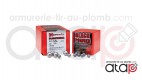 100 Billes de plomb Hornady 44 Cal 0.433