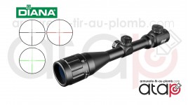 Lunette De Tir Diana 8-32x50 AOE