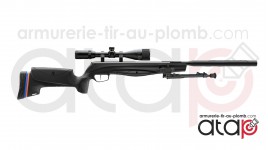 Carabine à Plomb Stoeger RX20 TAC Suppressor Avec Lunette 3-9x40