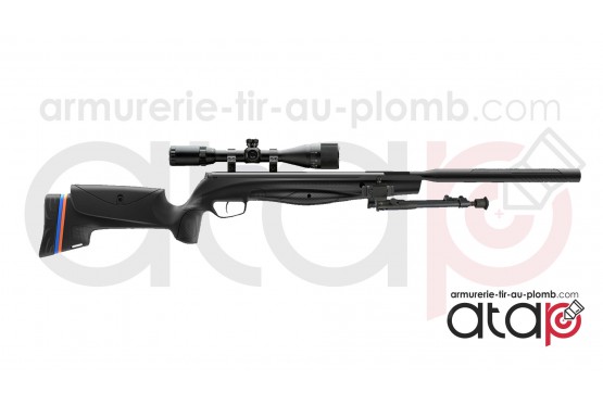 Carabine à Plomb Stoeger RX20 TAC Suppressor Avec Lunette 3-9x40