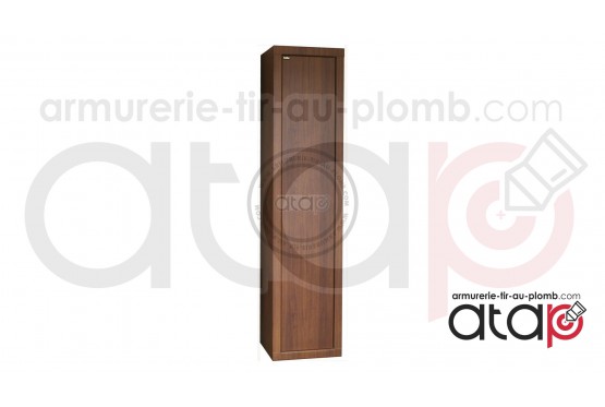 Coffre fort Sentinel couleur bois 7 armes longues