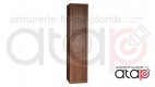 Coffre fort Sentinel couleur bois 7 armes longues