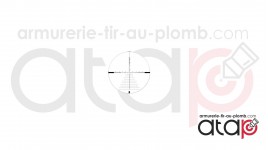 Lunette De Tir Vortex Diamondback Tactical 6-24x50