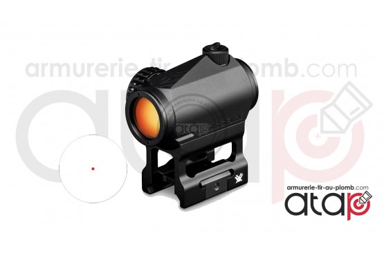 Red dot Vortex Crossfire 2 MOA