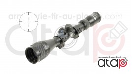 Lunette Nikko Stirling 3-9x40 Mountmaster