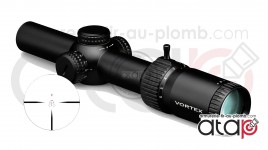Lunette Vortex Strike Eagle 1-6x24