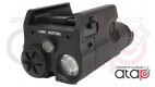 Viseur Laser et Lampe XC2 a led puissante