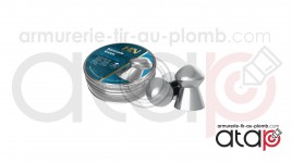 Plomb 5.5 mm H&N Baracuda Green
