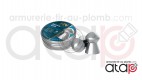 Plomb 5.5 mm H&N Baracuda Green