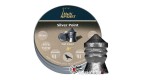 Boite de 400 Plombs H&N Silver Point - 4.5 mm