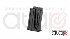 Chargeur Schmeisser et Deep Pallas 22 LR BA15 10 coups
