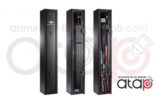 Coffre fort Buffalo River First 5 armes à double serrures