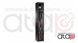 Coffre fort Buffalo River First 5 armes à double serrures