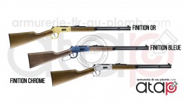 Legends Cowboy Rifle - Carabine Bille Acier