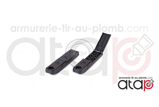 2 Chargeurs 20 pour Sig Sauer M17 à plombs