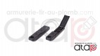 2 Chargeurs 20 pour Sig Sauer M17 à plombs