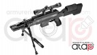 Pack Carabine à plombs BO Black Ops 20 joules