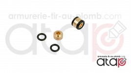 Port de transfère de 3.5 mm pour CP1-CP2