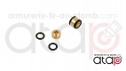 Port de transfère de 3.5 mm pour CP1-CP2