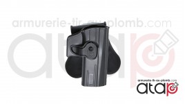 Holster Ceinture Amomax CZ P-07 / CZ P-09