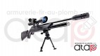Carabine PCP 1250 dominator FT calibre 5.5 mm