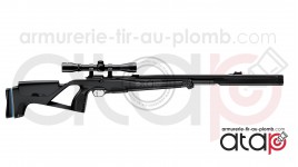 Carabine à plombs 4.5 mm Stoeger PCP XM1 S4 suppressor