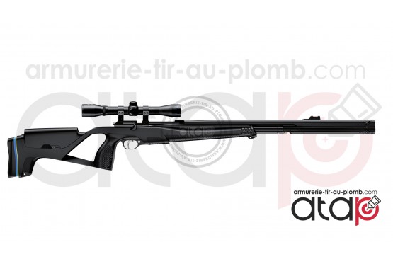 Carabine à plombs 4.5 mm Stoeger PCP XM1 S4 suppressor