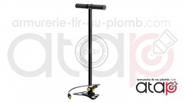 Pack XM1 S4 Suppressor - Carabine à plombs PCP avec pompe et lunette