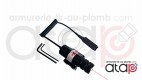 Minuscule laser micro shot pour rail de 22 mm