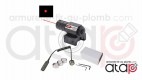 Minuscule laser micro shot pour rail de 22 mm