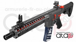 Crosman R1 Full Auto Fallen Patriots - Carabine Bille Acier 4,5mm.