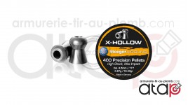 Stoeger X-Hollow - Plomb 4.5 mm
