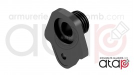 Adaptateur silencieux pour Umarex CP99 et CPS