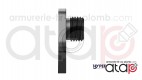 Adaptateur silencieux pour Umarex CP99 et CPS