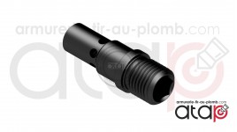Adaptateur silencieux 1/2 UNF pour snow peak PP700S-A